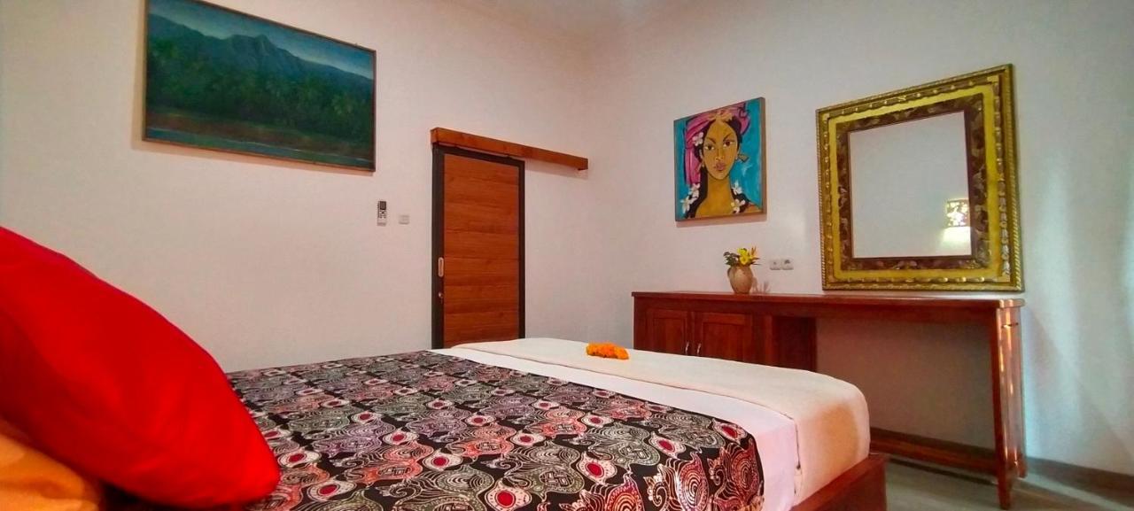 Tunjung Guest House Lovina Beach Buleleng  ภายนอก รูปภาพ