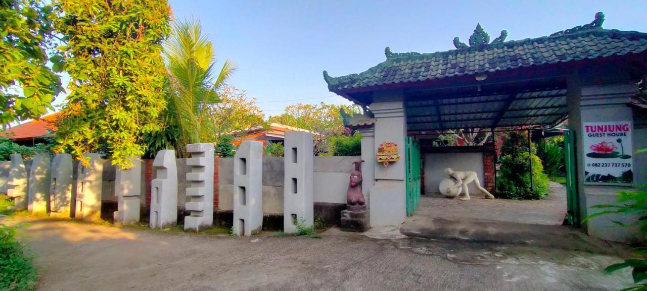 Tunjung Guest House Lovina Beach Buleleng  ภายนอก รูปภาพ