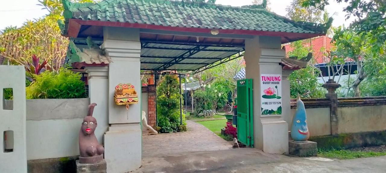 Tunjung Guest House Lovina Beach Buleleng  ภายนอก รูปภาพ