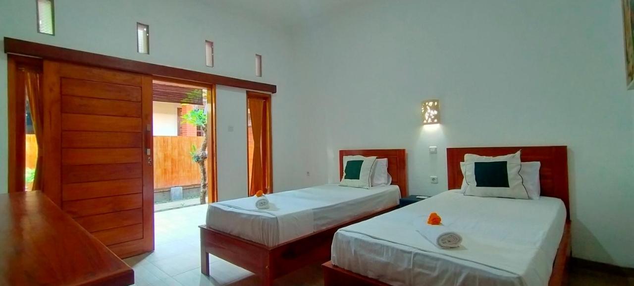 Tunjung Guest House Lovina Beach Buleleng  ภายนอก รูปภาพ