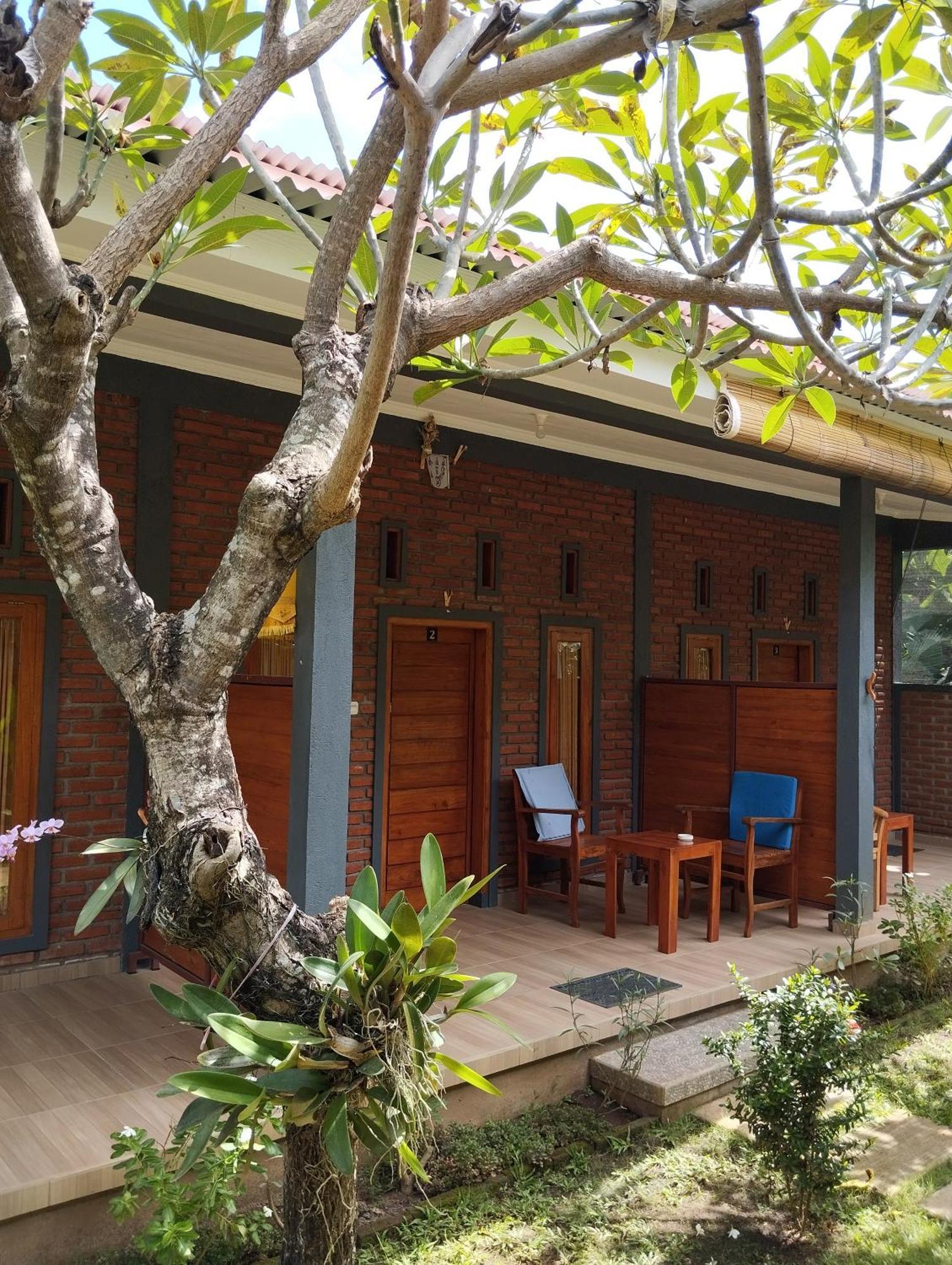 Tunjung Guest House Lovina Beach Buleleng  ภายนอก รูปภาพ